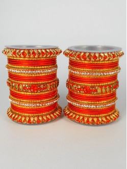 Designer Metal Bangles